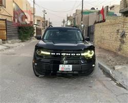 فورد برونكو سبورت